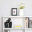 Kennelly 76.5cm H x 118.2cm W Standard Bookcase