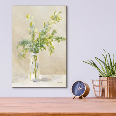 «Country Fresh 2 Warm» par Danhui Nai, art mural en verre acrylique