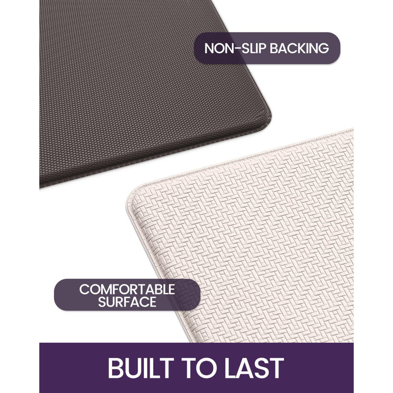 Tapis de cuisine, Abricot