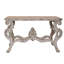 French 52'' W Console Table