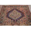 Tapis rose tribal 4 x 10