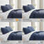 Ensemble de courtepointe surdimensionnée Southwest Fine Linens-1368851785-1368851800