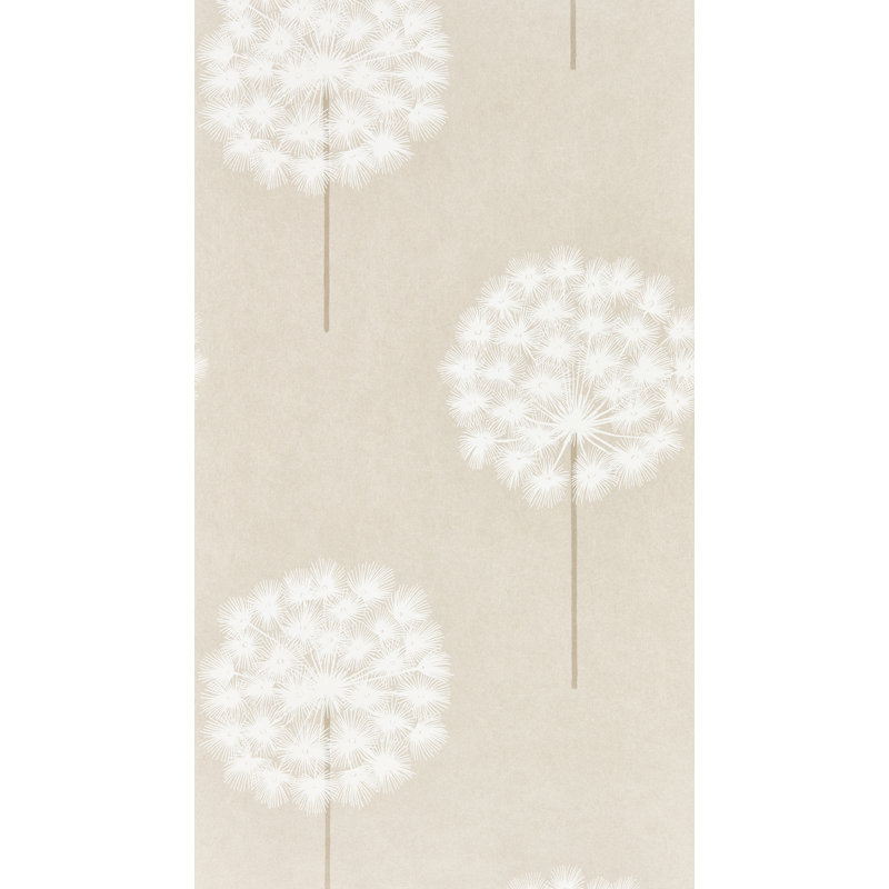 Paloma Amity Wallpaper, Rosegold/Pearl