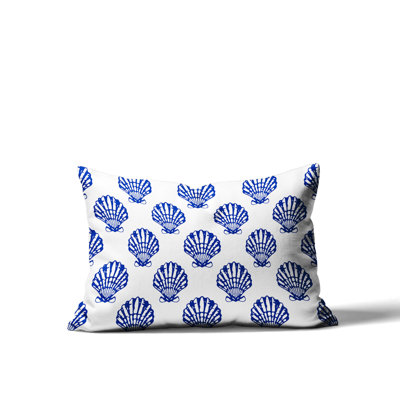 Barnon Reversible Throw Pillow