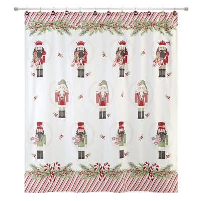 Lijah Shower Curtain