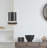 Joe Leather Pendant Lamp, 10x10x12-239251289