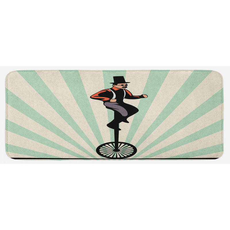 Tapis de cuisine