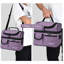 Sac à lunch à double compartiment pour femme Tirrinia-95074354