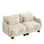Canapé 70,8 po en chenille-130488971-130488973