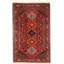 Oriental Area Rug in Red