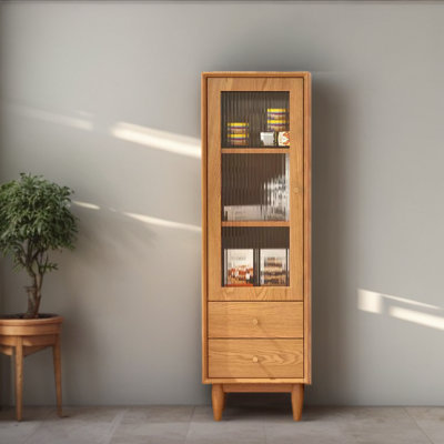 Sideboard with Bar Hutch