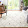 Adleigh Striped Wool Hand Tufted Area Rug