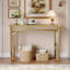 Console à miroir