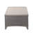 Astoria Woven Coffee Table - Oyster/Oyster-70236892
