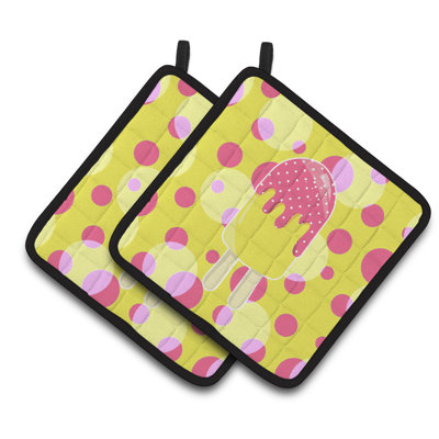 Caroline's Treasures Polyester Potholder