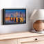 «Louisville Night Skyline Wall Art»-259893252