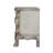 Vintage 2-Drawer Nightstand
