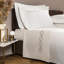 Links Embroidery Sheet Set