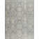 Jazz Hand Knotted Wool Area Rug in Silver/Blue/Cream