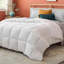 Polyester Solid Colour Duvet Cover-107733226