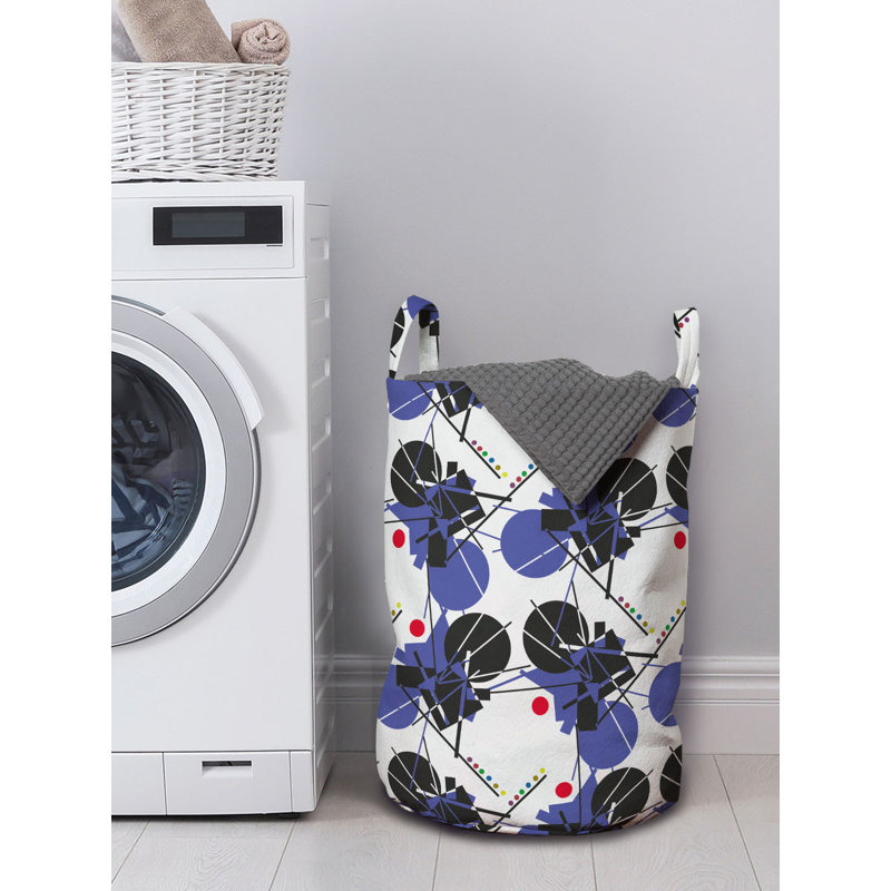 Laundry Bag with Handles