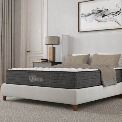 Matelas en gel rafraîchissant simple de 10 pouces - US TG