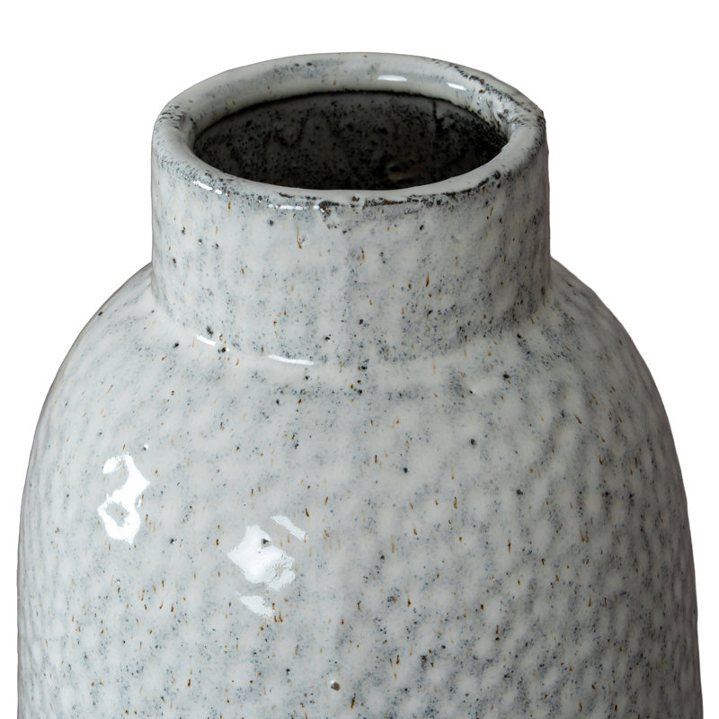 Catheline Handmade Ceramic Table Vase, 37cm H x 18cm W x 18cm D