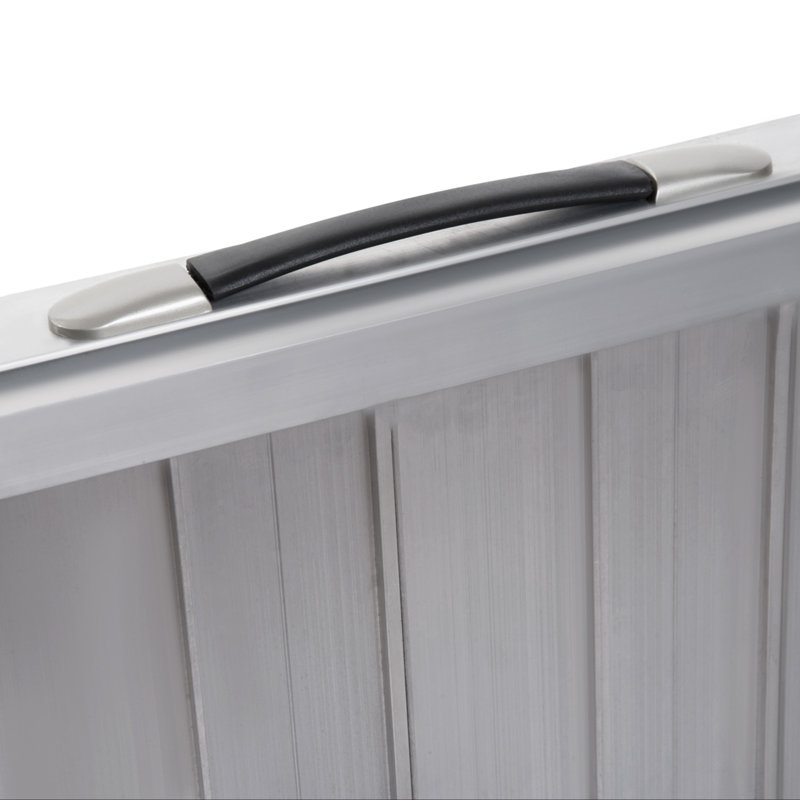 Rampe mobile HomCom, H 2 po x l 48 po x P 29,1 po