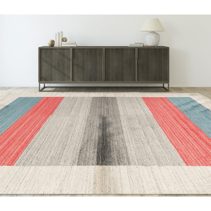 One-of-a-Kind 4'7" X 6'8" Area Rug