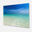 Photographie « turquoise océan under blue sky »-35062318-113140713