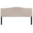 Ciriaca Arched Button Tufted Upholstered Headboard-1636055511-1636055534