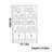 Classic high quality large storage bookcase