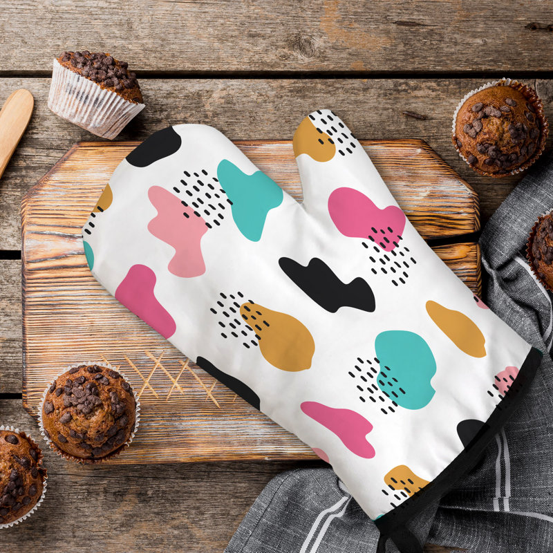 Couvre-lit en coton Fun Doodle