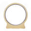 Roue d'exercice en bois pour chat 52 po avec grand tapis roulant pour chats d'intérieur-790522424-790522427