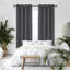 Blackout Door Curtain Pair