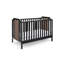 Brees Island 3In1 Convertible Crib Black/Brownstone-796820547