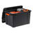 IRIS 76 Qt./19 Gal. Heavy-duty Stackable Storage Tote 