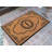 Stephengould Monogrammed Coir Doormat -1065162005