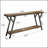Couch Table,2-Tier Console Table,Sofa Table Couch