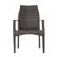 Chaises d'extérieur en osier (excluant la table)