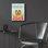 Winston Porter 'Beer Dogs 2' by Mary Urban Acrylic Glass Wall Art, 12" x 16"