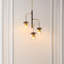 Luminaire suspendu extensible 3 lumières Vylora