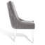 Chaise d'appoint rembourrée Rales-197168395