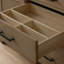 Meuble-lavabo double 60 po Ajiya-182793781-182793783