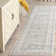 Borchardt Oriental Hand Woven Area Rug