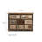 Solid Wood 8 -Drawer Accent Chest