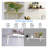  Heavy Duty Shelf Bracket With Screws