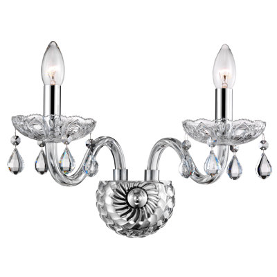 Candle Wall Light
