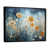 Black Floater Framed