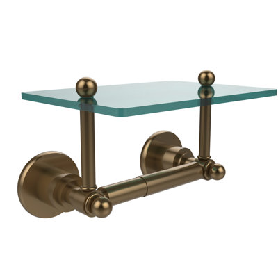 Lera Wall Mounted Toilet Paper Holder
